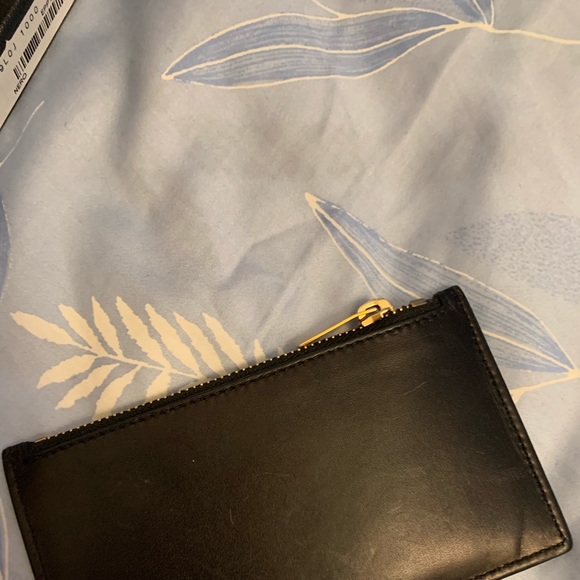 Saint Laurent Fragment Zipped Carr case - Picture 5 of 7